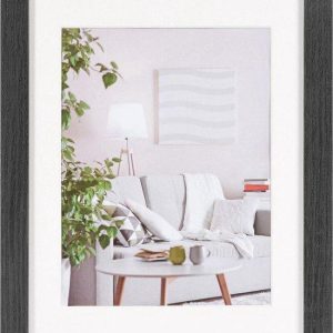 Fotolijst Modern 60x80 Black