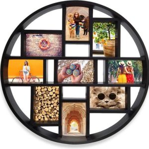 Fotolijst Discus Gallery Black