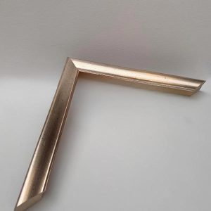 Fotolijst Maatwerk 40x50 Silver Redwood