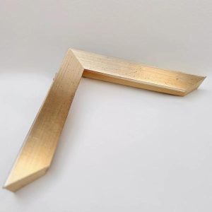 Fotolijst Maatwerk 40x60 Goud Shaved