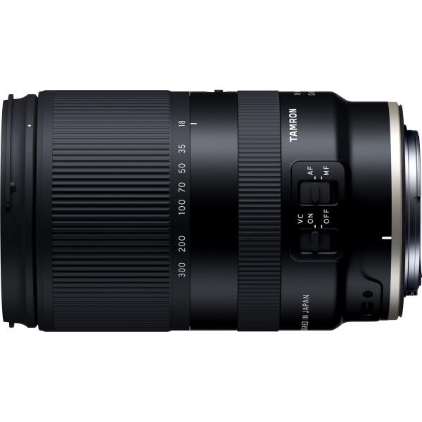 Tamron 18-300mm f/3.5-6.3 DI III-A VC VXD Canon R