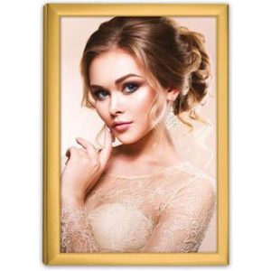 Fotolijst 120G2-6R Champagne Gold 15x20 cm