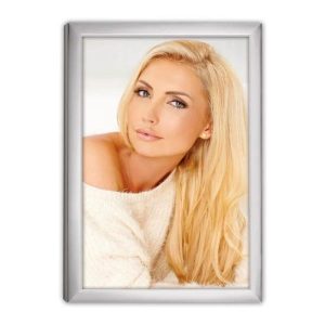 Fotolijst Zep 120S20-6R Silver Frame 15x20 cm