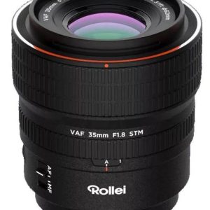 Rollei Lens AF 35mm f/1,8 FE E-mount