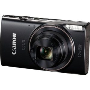 Canon IXUS 285 HS A Black