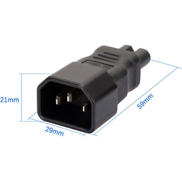 Adapter Set PCA-C7A For C7 To C14 Power Cables - Image 4