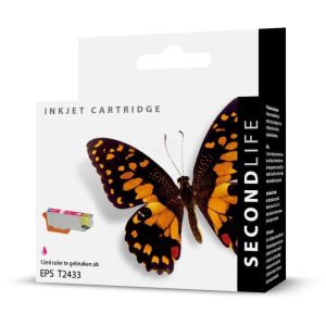 SecondLife - Epson 24 XL Magenta (T 2433)