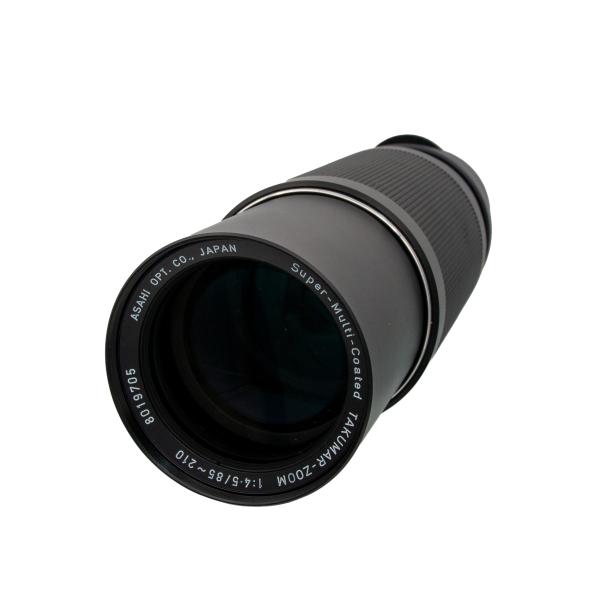 Asahi - Pentax Super - MC Takumar Zoom 85-210mm f/4.5 Occasion - Image 3