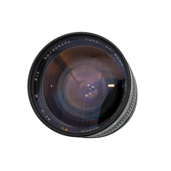 Porst Uni-Zoom 35-105mm f/3.5 Pentax Occasion - Image 3