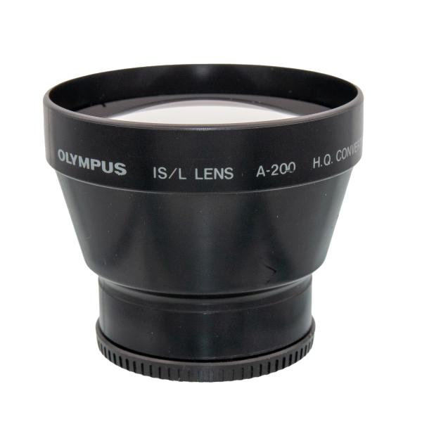 Olympus IS/L A-200 HQ Converter 1,5x Occasion