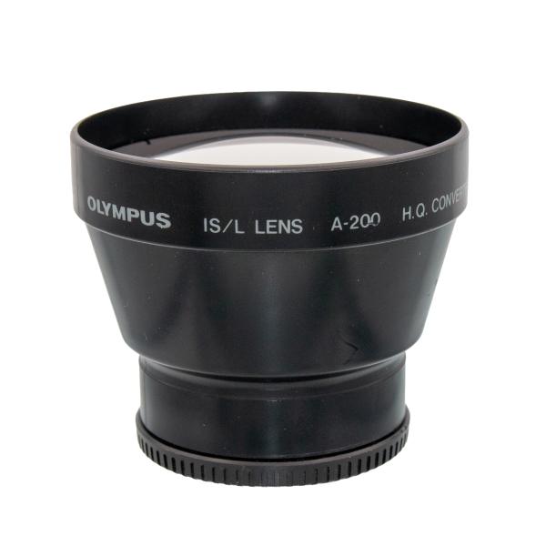 Olympus IS/L A-200 HQ Converter 1,5x Occasion - Image 3