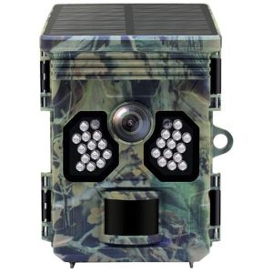 Stealth Gear Racoon Solar 4K Wildcamera