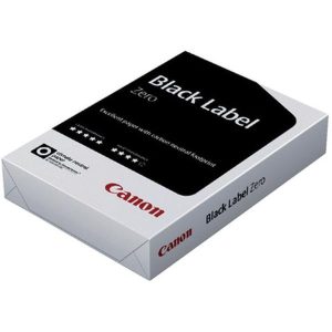 Canon Black Label Zero 80G A4 500V