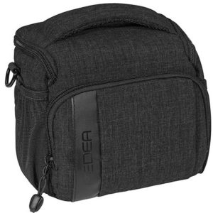 Pedea Camera Bag Large Fashion Pro Black