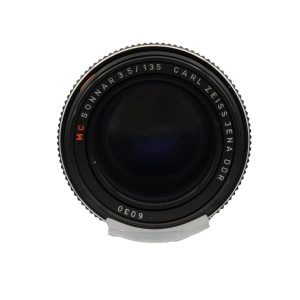 Carl Zeiss Jena DDR MC sonnar 135mm f3.5 Occasion