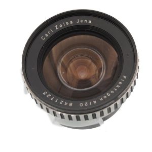 Carl Zeiss Jena Flektogon 20mm F4 occasion