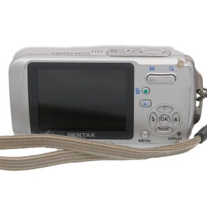 Pentax Optio w20