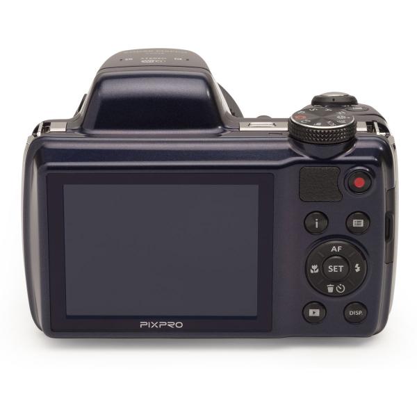 Az 528 52X Zoom Camera CMOS WiFi Dark Blue - Image 5