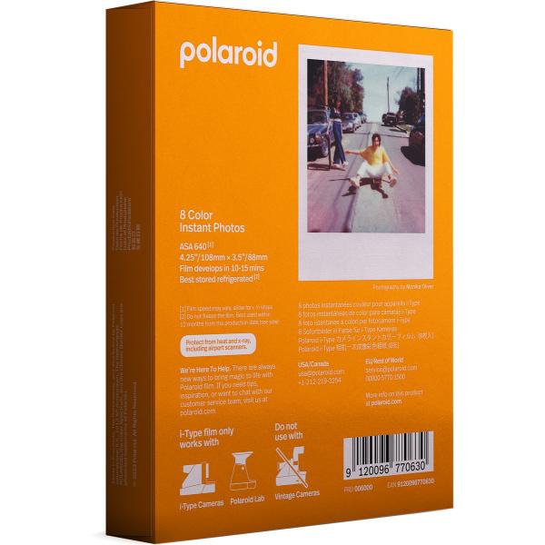 Originals Colour Instant Film For I-Type - Image 4