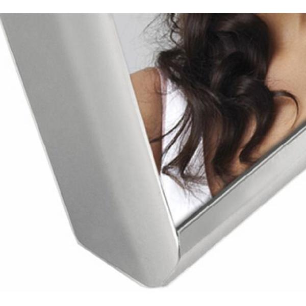 Photo Frame 8735 Silver 3.5x4.5cm For 1 Pasfoto - Image 3