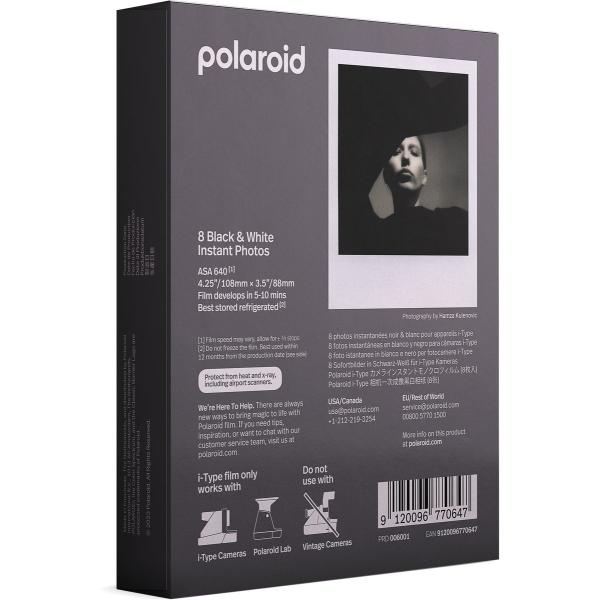 Originals B&W Instant Film For I-Type - Image 5