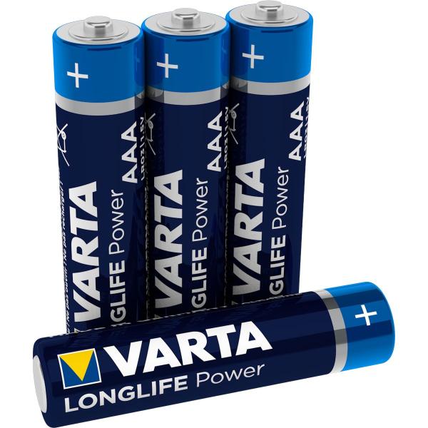 Longlife Power AAA Blister 4 - Image 4