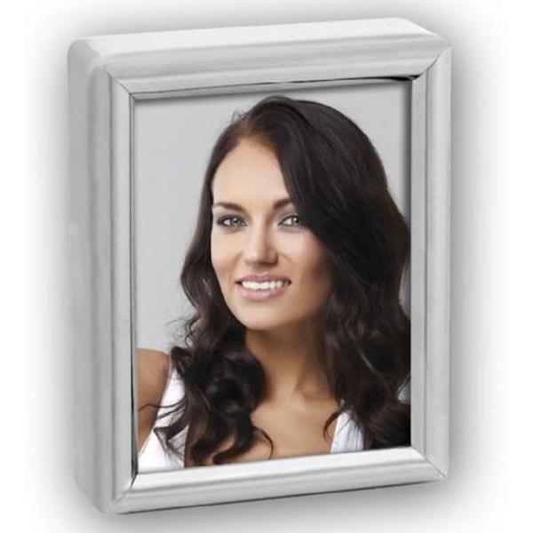 Photo Frame 8735 Silver 3.5x4.5cm For 1 Pasfoto