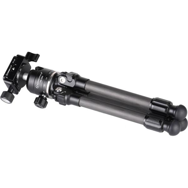 SunwayFoto Macro Tripod Kit T16C20N + XB-28II w/ QR Plate - Image 4