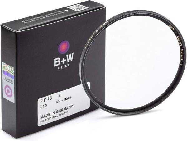 B+W filter UV-Haze 52mm
