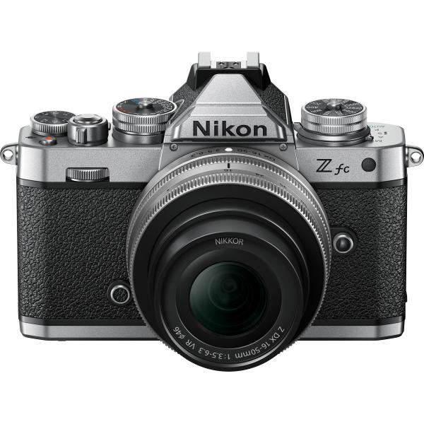 Nikon Z FC + Z 16-50mm f/3.5-6.3 VR (SL) - Image 3