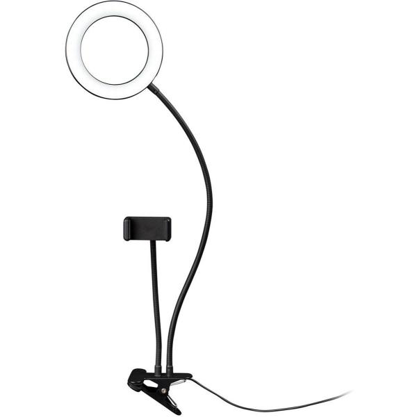 SLR-16 Bicolor Selfie Ring Light - Image 3