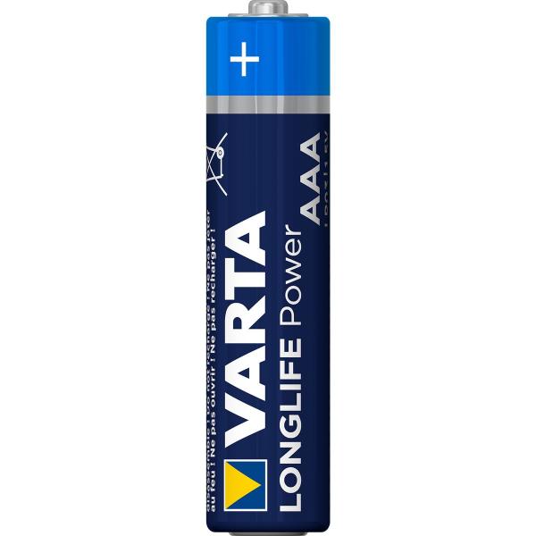 Longlife Power AAA Blister 4 - Image 3