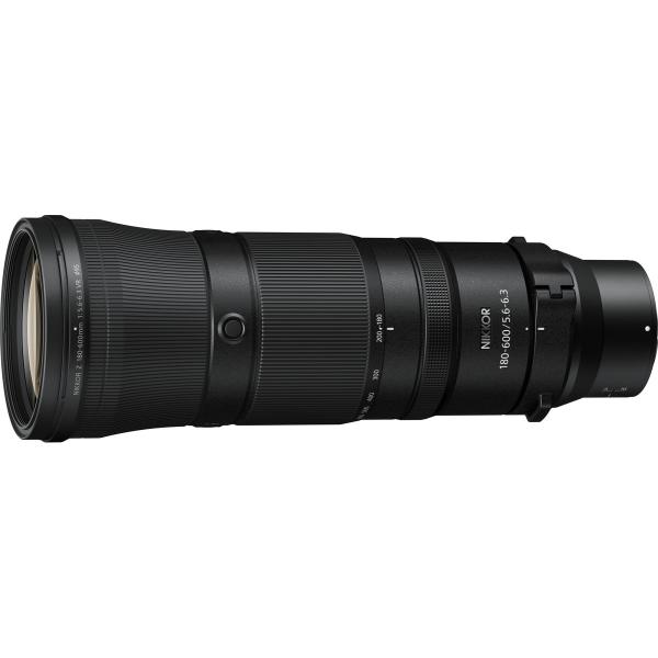Z 180-600mm f/5.6-6.3 VR - Image 3