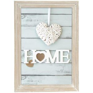 Wooden Photo Frame T15557 Vintage Naturel 13x18cm