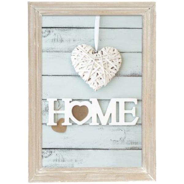 Wooden Photo Frame T15568 Vintage Naturel 15x20cm