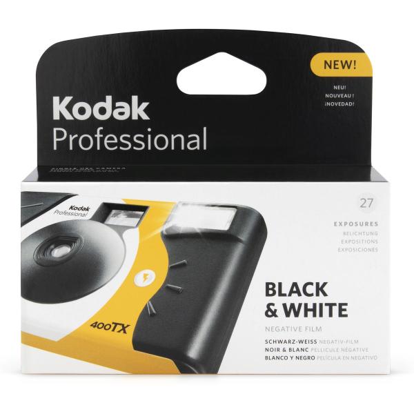 Professional TRI-X B&W Flash Camera 27 ISO 400 - Image 5
