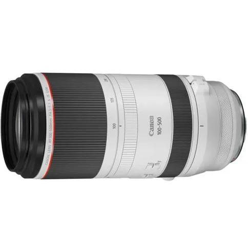 Canon RF 100-500 F/. 4.5-7.1 L IS USM