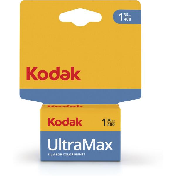 Ultra Max 400 135 36 Opnamen (Blister) - Image 5