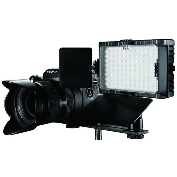 LED Lamp Set Dimmable DV-96V-K1 On Battery - Image 5
