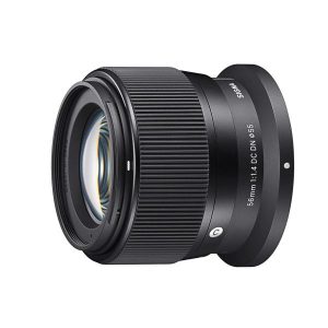 56mm f/1.4 DC DN (C) Nikon Z-Mount