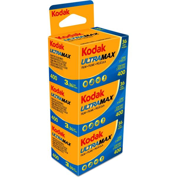 Ultra Max 400 135-36 3 Pak Blister - Image 3
