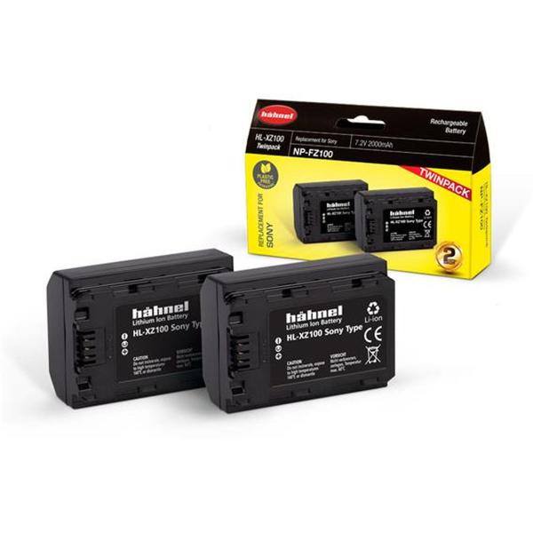 HL-XZ100 Sony Type Twin Pack