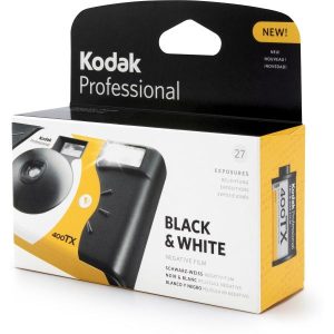 Professional TRI-X B&W Flash Camera 27 ISO 400