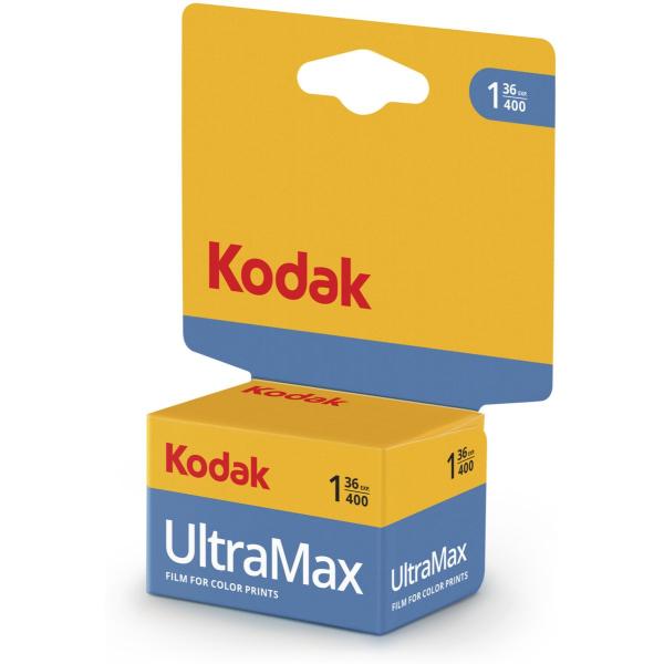 Ultra Max 400 135 36 Opnamen (Blister) - Image 3