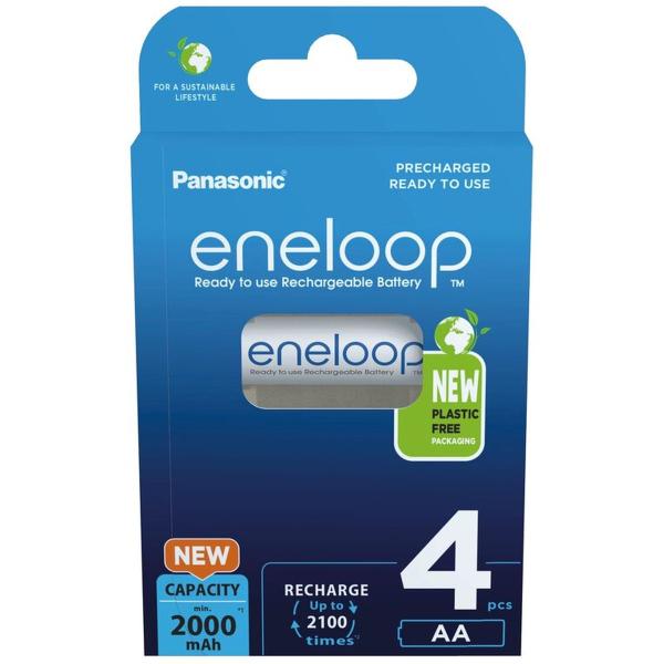 Eneloop AA 2000 mAh Blister 4 - Image 5