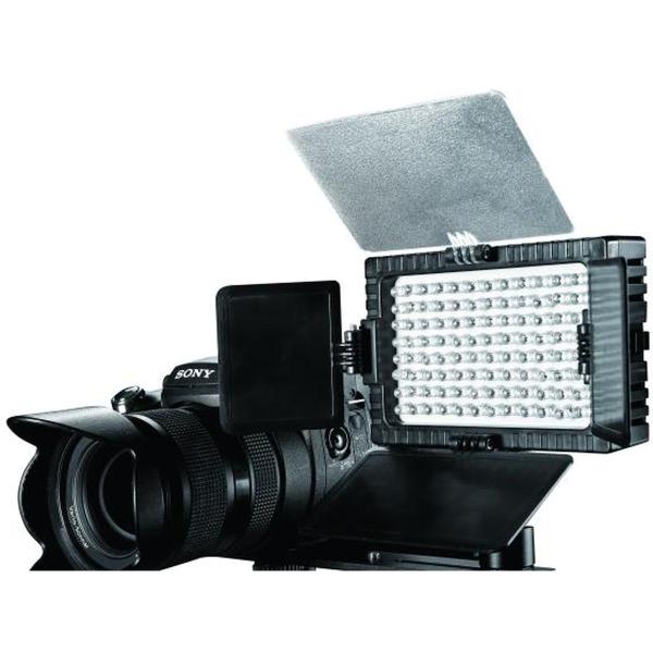 LED Lamp Set Dimmable DV-96V-K1 On Battery - Image 4