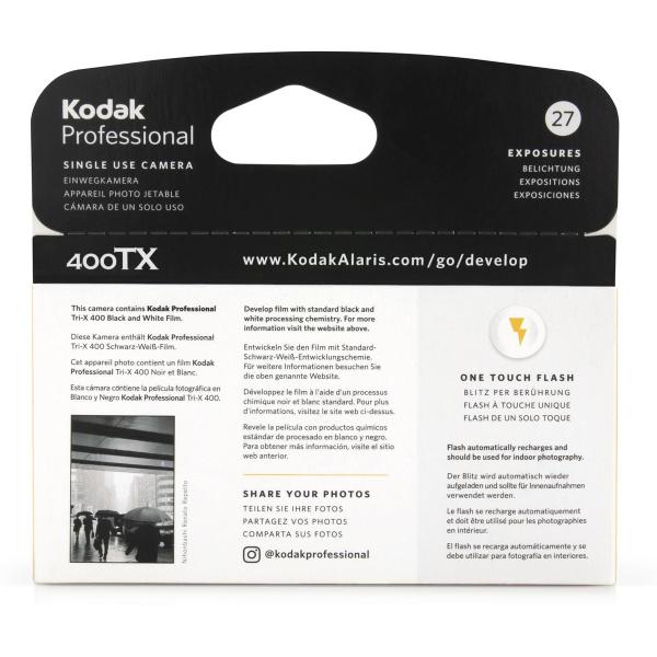 Professional TRI-X B&W Flash Camera 27 ISO 400 - Image 4