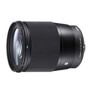 16mm f/1.4 DC DN (C) Nikon Z-Mount