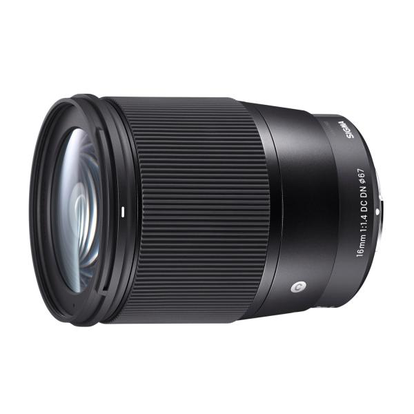 16mm f/1.4 DC DN (C) Nikon Z-Mount