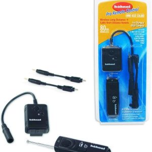 Hahnel Pro Remote Control HW 433 OL80 for Olympus
